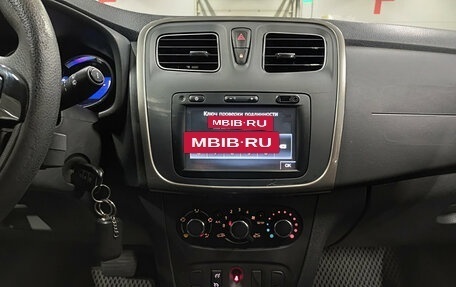 Renault Sandero II рестайлинг, 2018 год, 1 229 999 рублей, 15 фотография