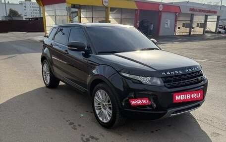 Land Rover Range Rover Evoque I, 2013 год, 1 900 000 рублей, 3 фотография