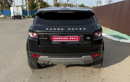 Land Rover Range Rover Evoque I, 2013 год, 1 900 000 рублей, 5 фотография