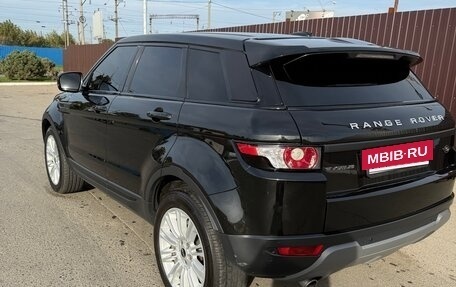 Land Rover Range Rover Evoque I, 2013 год, 1 900 000 рублей, 6 фотография