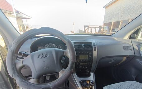 Hyundai Tucson III, 2004 год, 700 000 рублей, 4 фотография