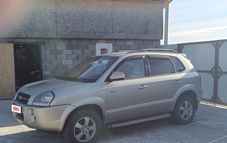 Hyundai Tucson III, 2004 год, 700 000 рублей, 9 фотография