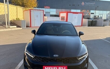 KIA K5, 2020 год, 2 400 000 рублей, 2 фотография
