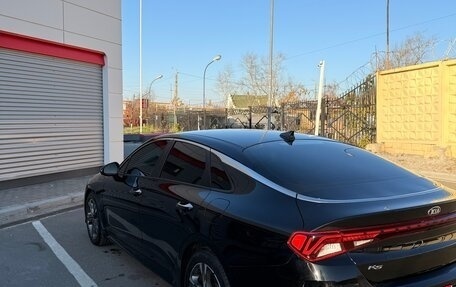 KIA K5, 2020 год, 2 400 000 рублей, 6 фотография