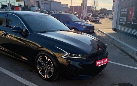 KIA K5, 2020 год, 2 400 000 рублей, 4 фотография