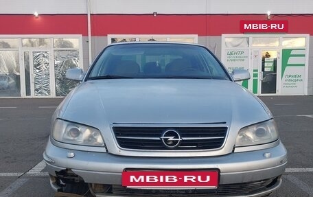 Opel Omega B, 2001 год, 170 000 рублей, 2 фотография
