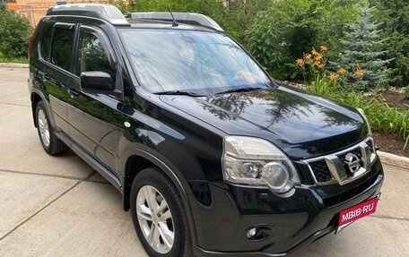 Nissan X-Trail, 2011 год, 1 250 000 рублей, 2 фотография