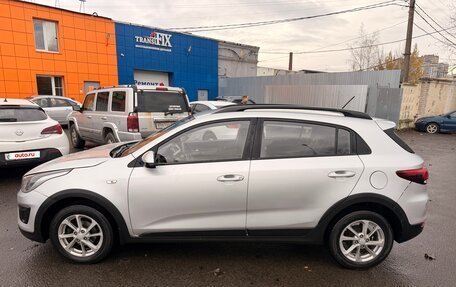 KIA Rio IV, 2020 год, 910 000 рублей, 2 фотография