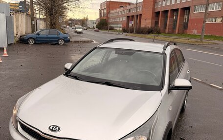 KIA Rio IV, 2020 год, 910 000 рублей, 3 фотография