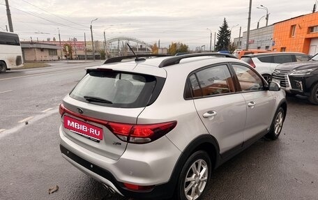 KIA Rio IV, 2020 год, 910 000 рублей, 6 фотография