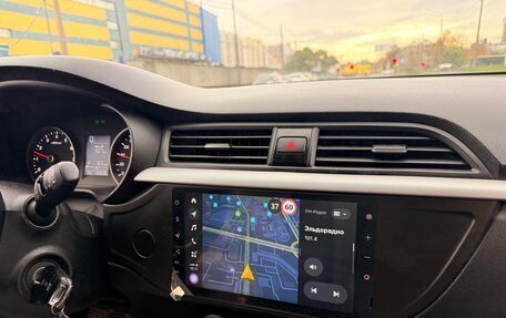 KIA Rio IV, 2020 год, 910 000 рублей, 12 фотография
