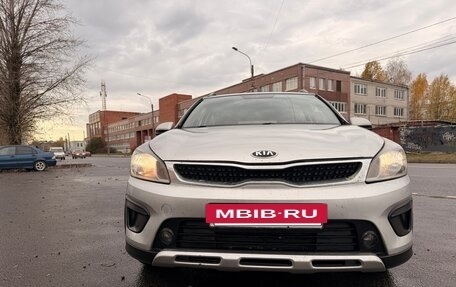 KIA Rio IV, 2020 год, 910 000 рублей, 4 фотография