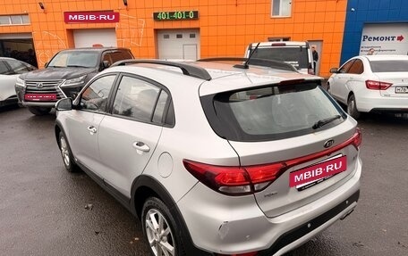 KIA Rio IV, 2020 год, 910 000 рублей, 7 фотография
