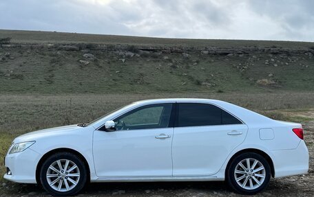 Toyota Camry, 2013 год, 1 470 000 рублей, 3 фотография