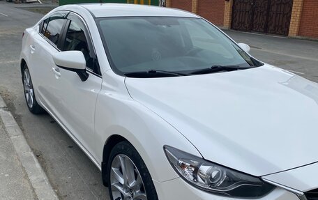 Mazda 6, 2014 год, 1 800 000 рублей, 2 фотография