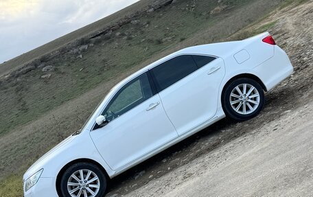 Toyota Camry, 2013 год, 1 470 000 рублей, 2 фотография