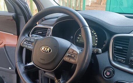 KIA Sorento III Prime рестайлинг, 2018 год, 3 500 000 рублей, 4 фотография