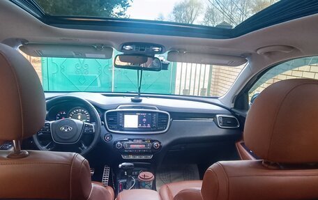 KIA Sorento III Prime рестайлинг, 2018 год, 3 500 000 рублей, 13 фотография