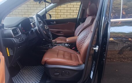 KIA Sorento III Prime рестайлинг, 2018 год, 3 500 000 рублей, 16 фотография