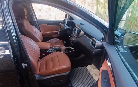 KIA Sorento III Prime рестайлинг, 2018 год, 3 500 000 рублей, 15 фотография