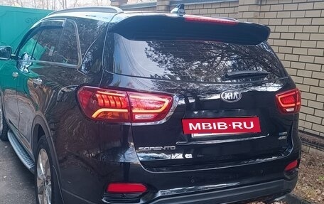 KIA Sorento III Prime рестайлинг, 2018 год, 3 500 000 рублей, 11 фотография