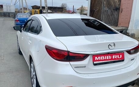 Mazda 6, 2014 год, 1 800 000 рублей, 3 фотография