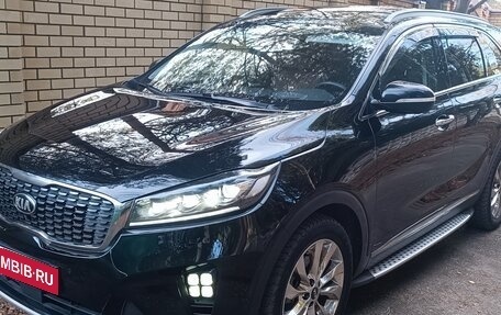 KIA Sorento III Prime рестайлинг, 2018 год, 3 500 000 рублей, 10 фотография