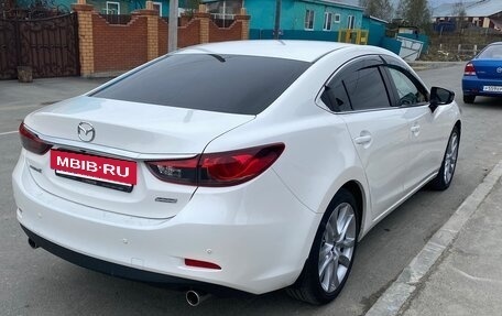 Mazda 6, 2014 год, 1 800 000 рублей, 4 фотография
