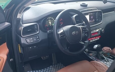 KIA Sorento III Prime рестайлинг, 2018 год, 3 500 000 рублей, 18 фотография