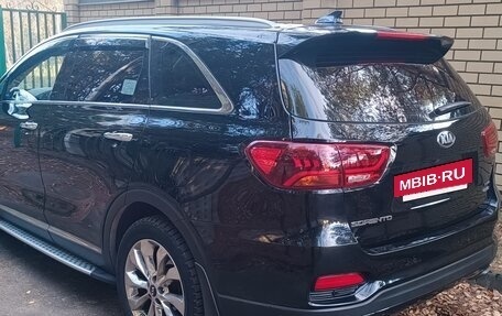 KIA Sorento III Prime рестайлинг, 2018 год, 3 500 000 рублей, 24 фотография