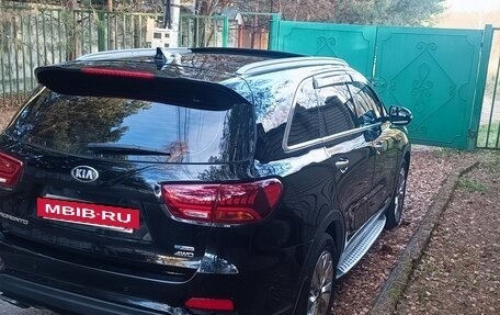 KIA Sorento III Prime рестайлинг, 2018 год, 3 500 000 рублей, 27 фотография