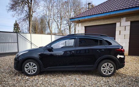 KIA Rio IV, 2018 год, 1 290 000 рублей, 5 фотография