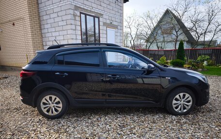 KIA Rio IV, 2018 год, 1 290 000 рублей, 4 фотография