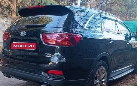 KIA Sorento III Prime рестайлинг, 2018 год, 3 500 000 рублей, 28 фотография