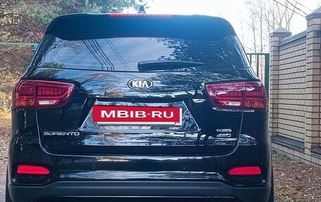 KIA Sorento III Prime рестайлинг, 2018 год, 3 500 000 рублей, 25 фотография