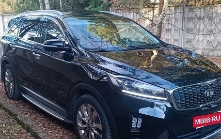 KIA Sorento III Prime рестайлинг, 2018 год, 3 500 000 рублей, 29 фотография