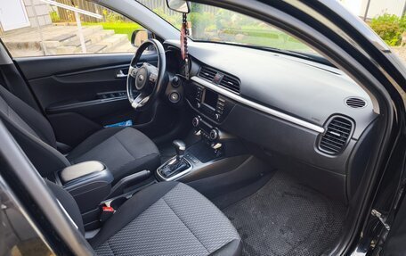 KIA Rio IV, 2018 год, 1 290 000 рублей, 11 фотография