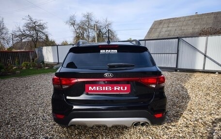 KIA Rio IV, 2018 год, 1 290 000 рублей, 7 фотография