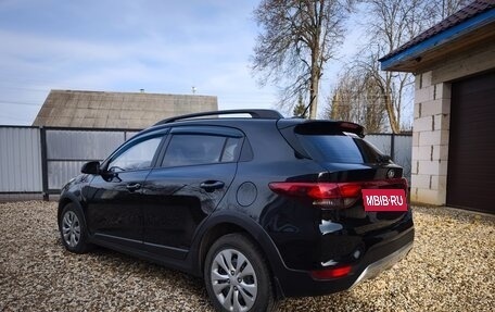 KIA Rio IV, 2018 год, 1 290 000 рублей, 8 фотография