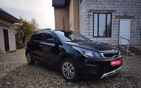 KIA Rio IV, 2018 год, 1 290 000 рублей, 2 фотография