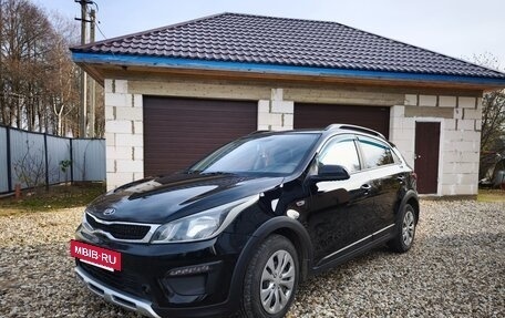 KIA Rio IV, 2018 год, 1 290 000 рублей, 3 фотография
