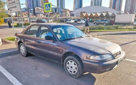 Hyundai Sonata III рестайлинг, 1994 год, 55 000 рублей, 7 фотография
