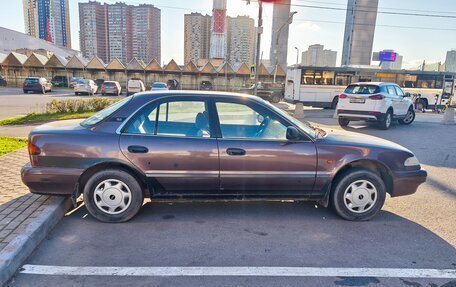 Hyundai Sonata III рестайлинг, 1994 год, 55 000 рублей, 6 фотография