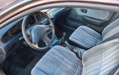 Hyundai Sonata III рестайлинг, 1994 год, 55 000 рублей, 11 фотография