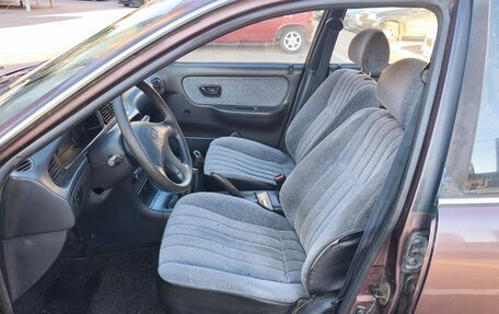 Hyundai Sonata III рестайлинг, 1994 год, 55 000 рублей, 10 фотография
