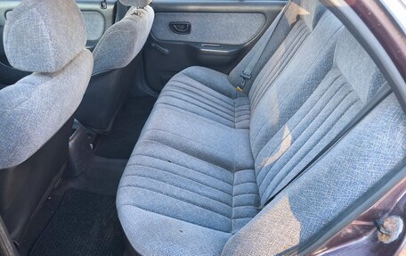 Hyundai Sonata III рестайлинг, 1994 год, 55 000 рублей, 13 фотография