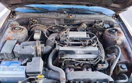 Hyundai Sonata III рестайлинг, 1994 год, 55 000 рублей, 23 фотография