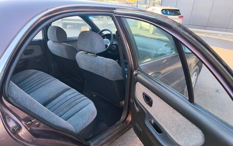 Hyundai Sonata III рестайлинг, 1994 год, 55 000 рублей, 15 фотография