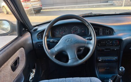 Hyundai Sonata III рестайлинг, 1994 год, 55 000 рублей, 22 фотография