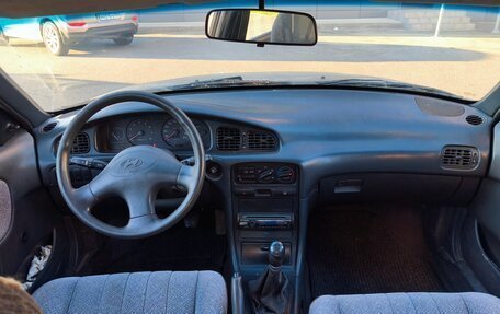 Hyundai Sonata III рестайлинг, 1994 год, 55 000 рублей, 21 фотография